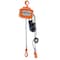 Vestil Economy Chain Hoist W/ Chain Container H-1000-1 - alternate 3